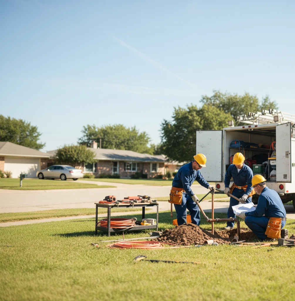 Drain Cleaning in Pipestone, MN